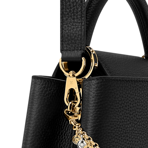 Capucines BB Capucines in Women's Handbags Capucines collections by Louis Vuitton (Product zoom)