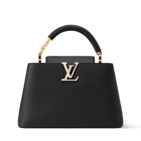 Capucines BB Capucines in Women's Handbags Capucines collections by Louis Vuitton (Product zoom)