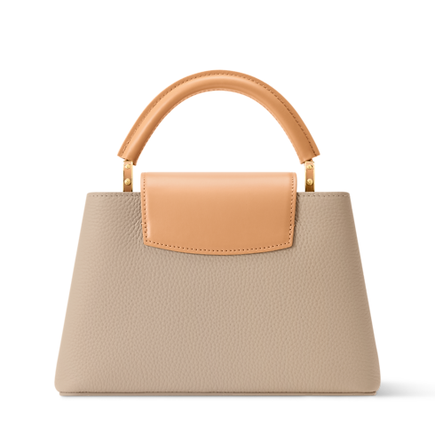 Capucines BB Capucines in Women's Handbags All Handbags collections by Louis Vuitton (Product zoom)