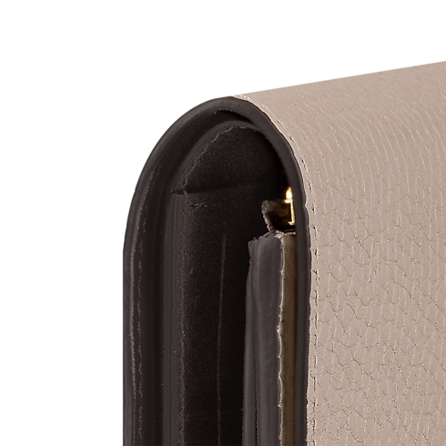 Capucines Compact Wallet Capucines in Women's Wallets and Small Leather Goods All Wallets and Small Leather Goods for Women collections by Louis Vuitton (Product zoom)