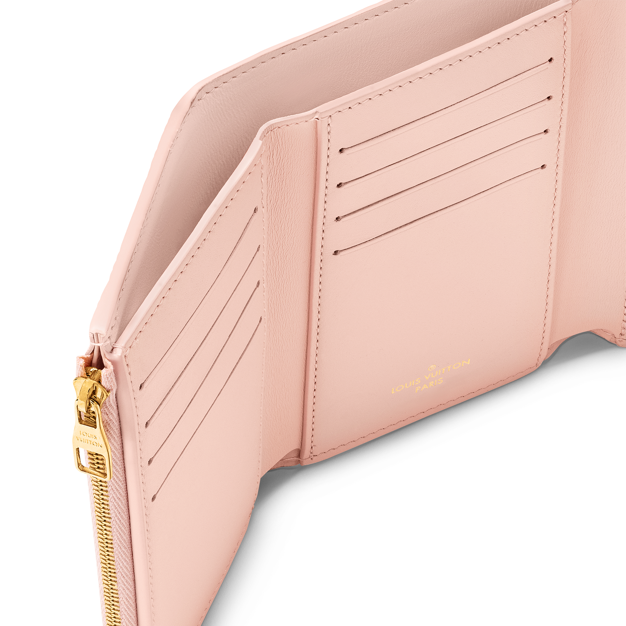 Capucines Compact Wallet Capucines in Women