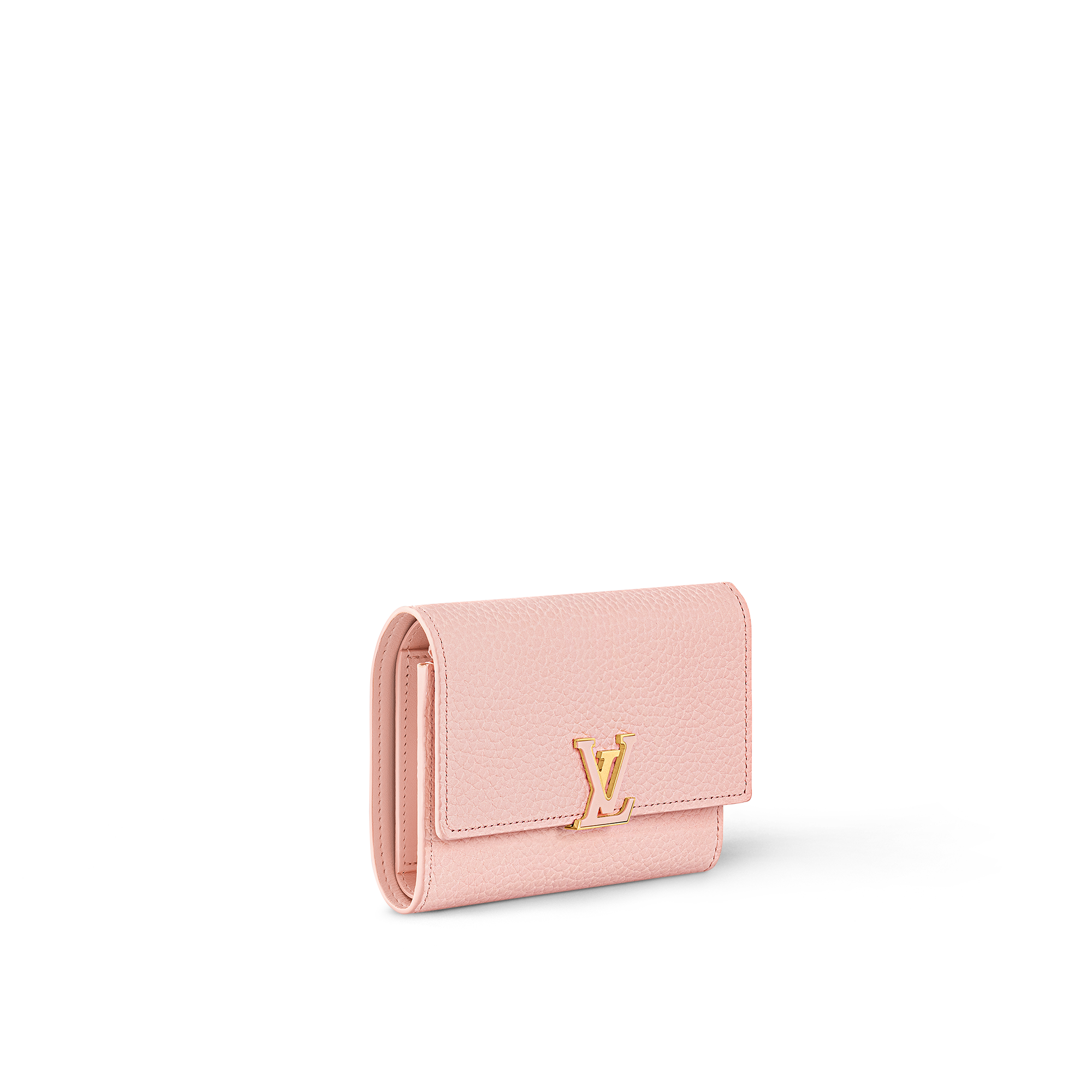 Capucines Compact Wallet Capucines in Women