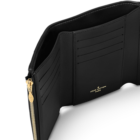 Capucines Compact Wallet Capucines in Women's Wallets and Small Leather Goods Small Wallets for Women collections by Louis Vuitton (Product zoom)