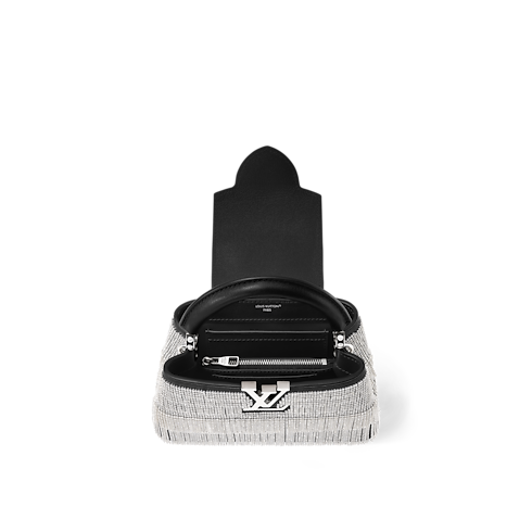 Capucines East-West Mini Capucines in Women's Handbags Capucines collections by Louis Vuitton (Product zoom)