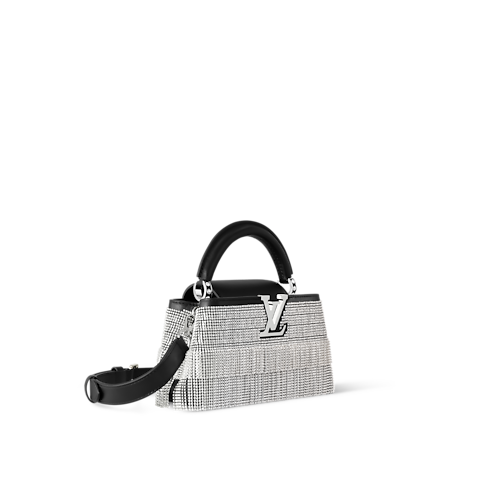 Capucines East-West Mini Capucines in Women's Handbags Capucines collections by Louis Vuitton (Product zoom)