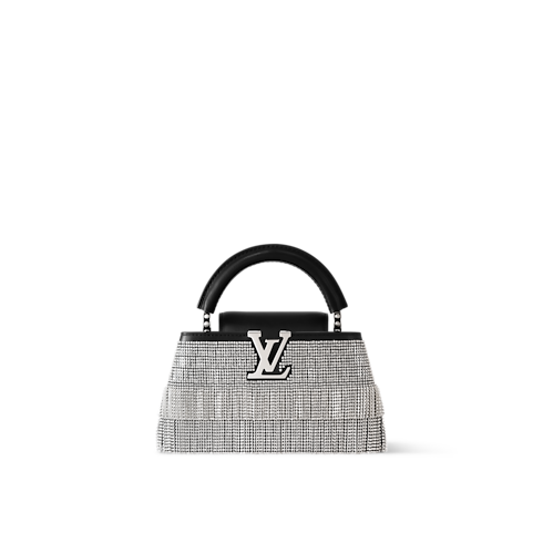 Capucines East-West Mini Capucines in Women's Handbags Capucines collections by Louis Vuitton (Product zoom)