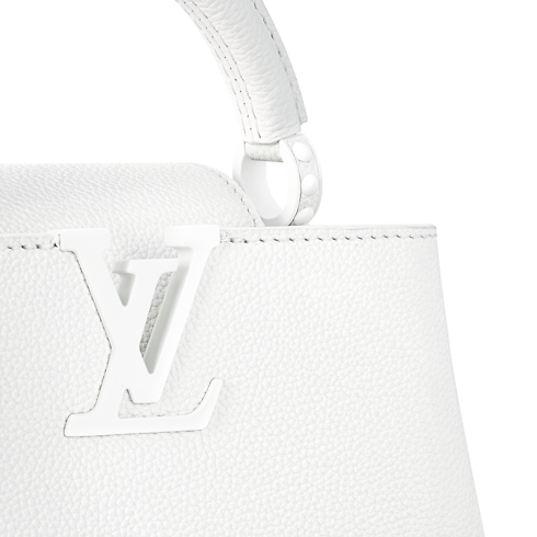 Capucines East-West Mini Capucines in Women's Handbags Capucines collections by Louis Vuitton (Product zoom)