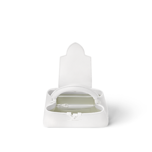 Capucines East-West Mini Capucines in Women's Handbags Capucines collections by Louis Vuitton (Product zoom)