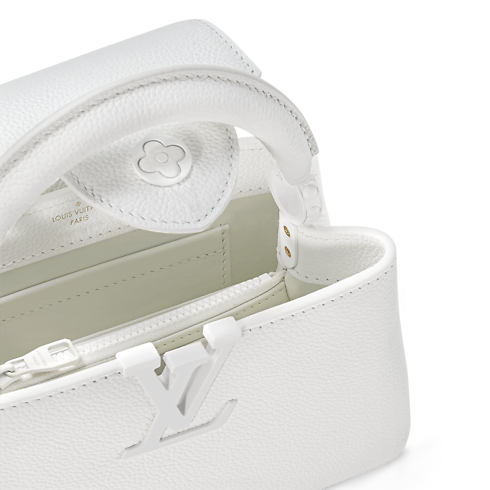 Capucines East-West Mini Capucines in Women's Handbags Capucines collections by Louis Vuitton (Product zoom)