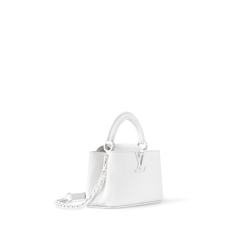 Capucines East-West Mini Capucines in Women's Handbags Capucines collections by Louis Vuitton (Product zoom)