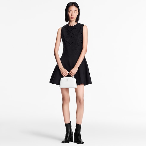 Capucines East-West Mini Capucines in Women's Handbags Capucines collections by Louis Vuitton (Product zoom)