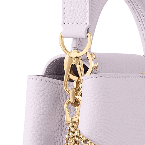 Capucines East-West Mini Capucines in Women's Handbags Capucines collections by Louis Vuitton (Product zoom)