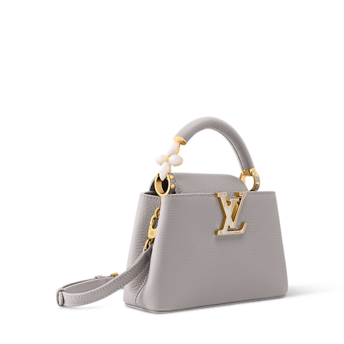 Capucines Mini Capucines in Women's Handbags Capucines collections by Louis Vuitton (Product zoom)