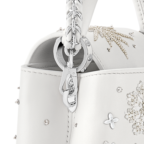 Capucines Mini Capucines in Women's Handbags Capucines collections by Louis Vuitton (Product zoom)