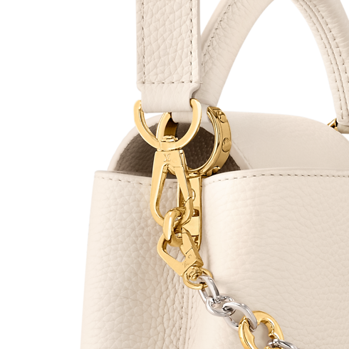 Capucines Mini Capucines in Women's Handbags Capucines collections by Louis Vuitton (Product zoom)