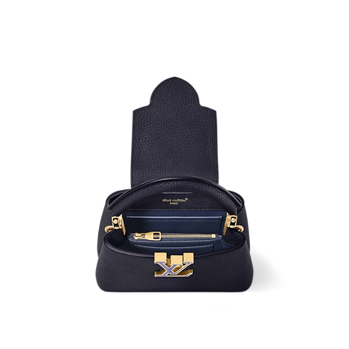 Capucines Mini Capucines in Women's Handbags Capucines collections by Louis Vuitton (Product zoom)