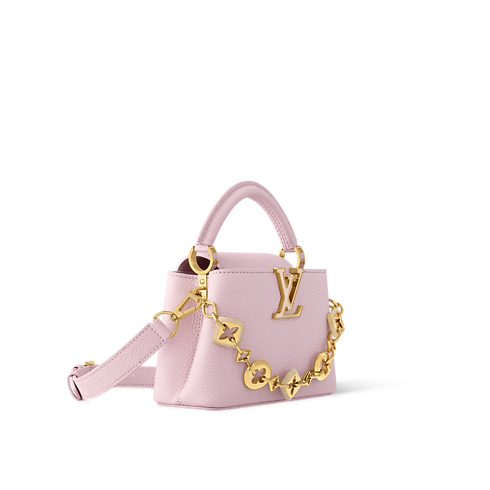 Capucines Mini Capucines in Women's Handbags Capucines collections by Louis Vuitton (Product zoom)
