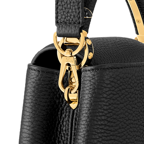 Capucines Mini Capucines in Women's Handbags Capucines collections by Louis Vuitton (Product zoom)