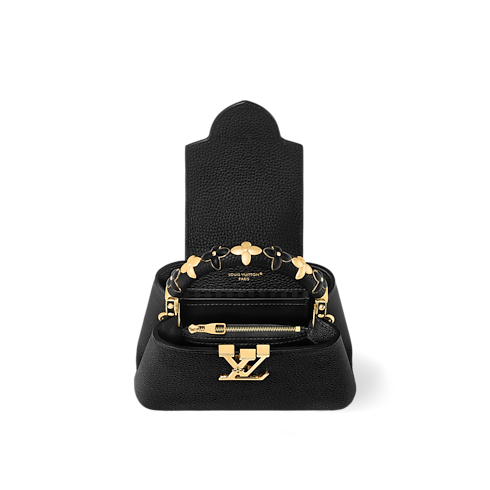 Capucines Mini Capucines in Women's Handbags Capucines collections by Louis Vuitton (Product zoom)