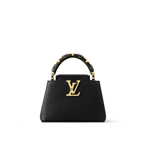 Capucines Mini Capucines in Women's Handbags Capucines collections by Louis Vuitton (Product zoom)