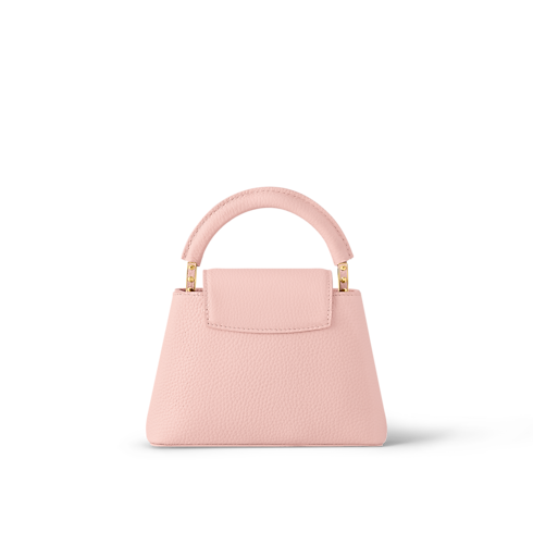 Capucines Mini Capucines in Women's Handbags All Collections collections by Louis Vuitton (Product zoom)