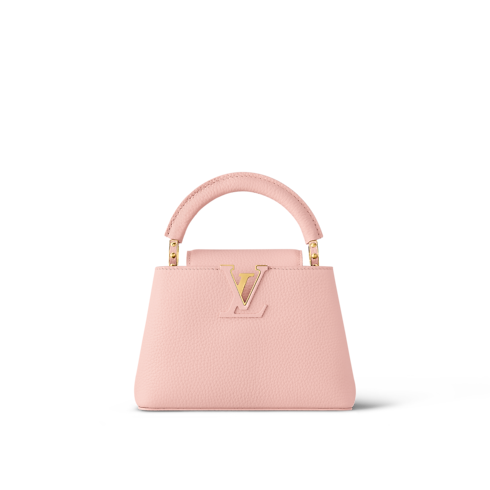 Capucines Mini Capucines in Women's Handbags All Collections collections by Louis Vuitton (Product zoom)