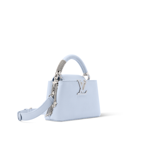 Capucines Mini Capucines in Women's Handbags Capucines collections by Louis Vuitton (Product zoom)