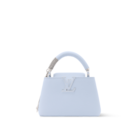 Capucines Mini Capucines in Women's Handbags Capucines collections by Louis Vuitton (Product zoom)