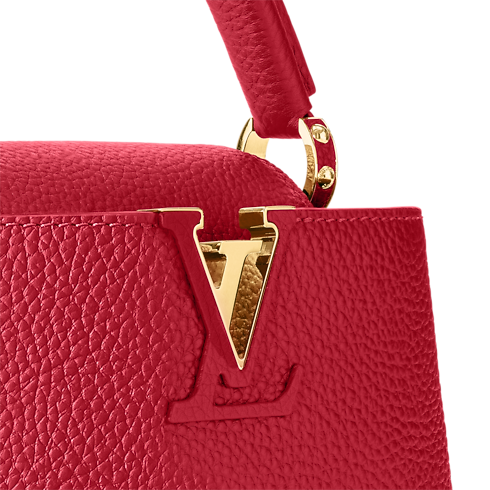 Capucines Mini Capucines in Women's Handbags All Collections collections by Louis Vuitton (Product zoom)