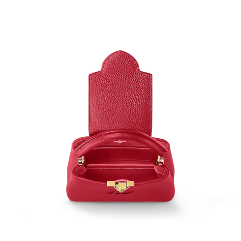 Capucines Mini Capucines in Women's Handbags All Collections collections by Louis Vuitton (Product zoom)
