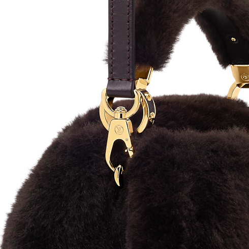 Capucines Mini Snowball Capucines in Women's Handbags All Handbags collections by Louis Vuitton (Product zoom)