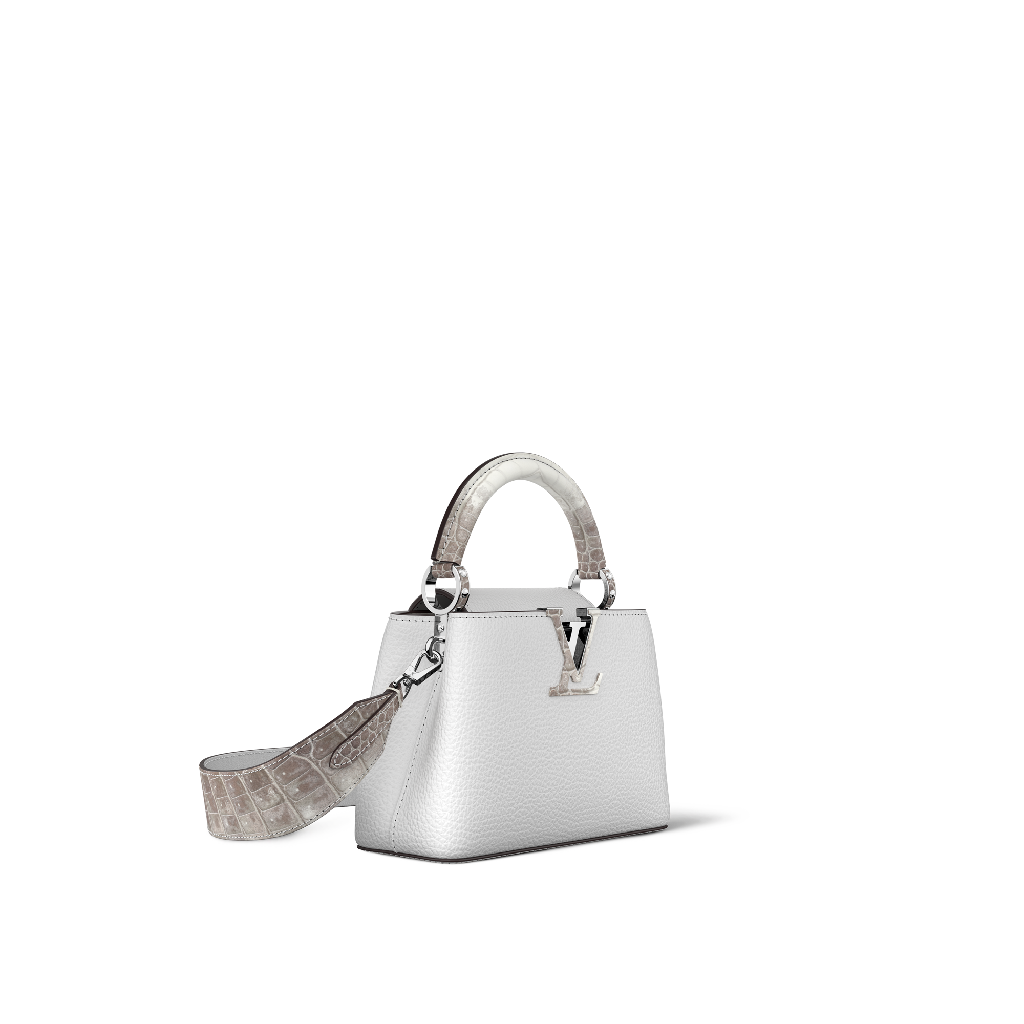 Capucines Mini Strap Large L09 in Women
