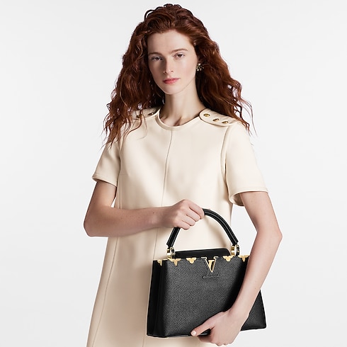 Capucines MM Capucines in Women's Handbags All Collections collections by Louis Vuitton (Product zoom)