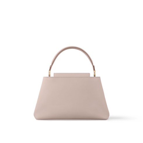 Capucines MM Souple Capucines in Women's Handbags Capucines collections by Louis Vuitton (Product zoom)