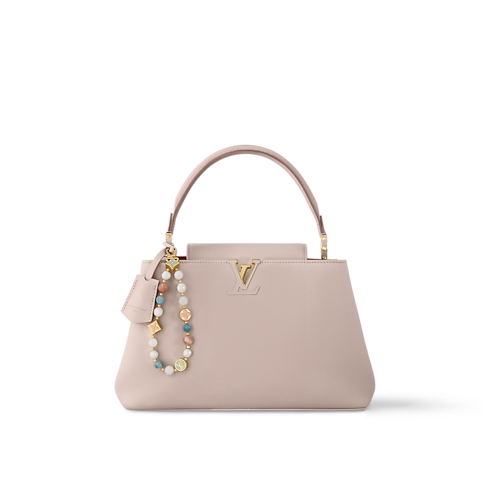 Capucines MM Souple Capucines in Women's Handbags Capucines collections by Louis Vuitton (Product zoom)