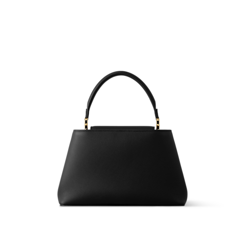 Capucines MM Souple Capucines in Women's Handbags Capucines collections by Louis Vuitton (Product zoom)