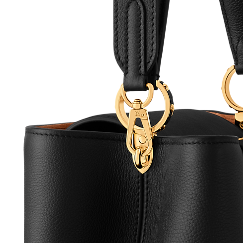 Capucines MM Souple Capucines in Women's Handbags Capucines collections by Louis Vuitton (Product zoom)