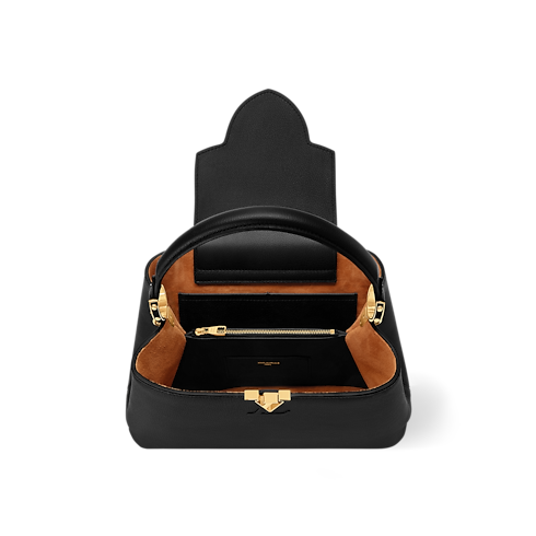 Capucines MM Souple Capucines in Women's Handbags Capucines collections by Louis Vuitton (Product zoom)