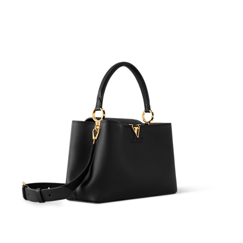 Capucines MM Souple Capucines in Women's Handbags Capucines collections by Louis Vuitton (Product zoom)