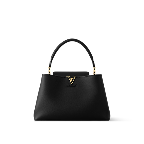 Capucines MM Souple Capucines in Women's Handbags Capucines collections by Louis Vuitton (Product zoom)