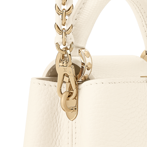 Capucines Nano Capucines in Women's Handbags Capucines collections by Louis Vuitton (Product zoom)