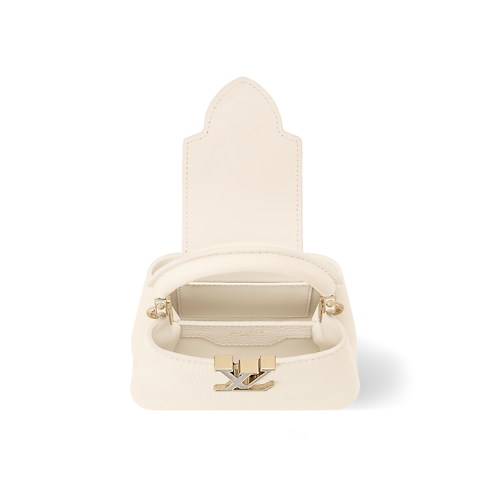 Capucines Nano Capucines in Women's Handbags Capucines collections by Louis Vuitton (Product zoom)