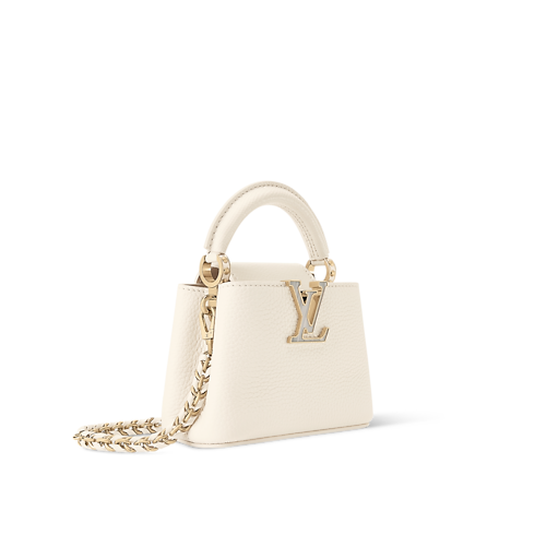 Capucines Nano Capucines in Women's Handbags Capucines collections by Louis Vuitton (Product zoom)