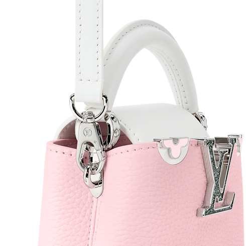 Capucines Nano Capucines in Women's New In Women } collections by Louis Vuitton (Product zoom)