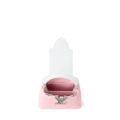 Capucines Nano Capucines in Women's New In Women } collections by Louis Vuitton (Product zoom)