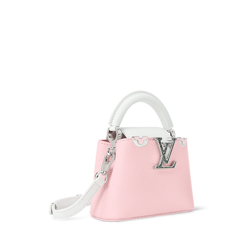 Capucines Nano Capucines in Women's New In Women } collections by Louis Vuitton (Product zoom)