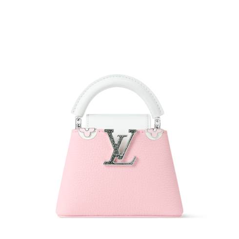 Capucines Nano Capucines in Women's New In Women } collections by Louis Vuitton (Product zoom)