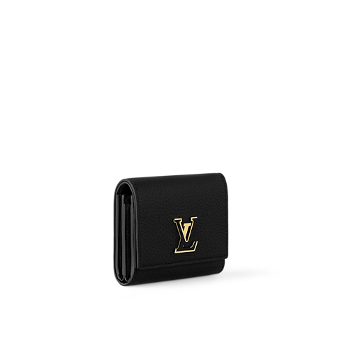 Capucines Tiny Wallet Capucines in Women's Wallets and Small Leather Goods Small Wallets for Women collections by Louis Vuitton (Product zoom)