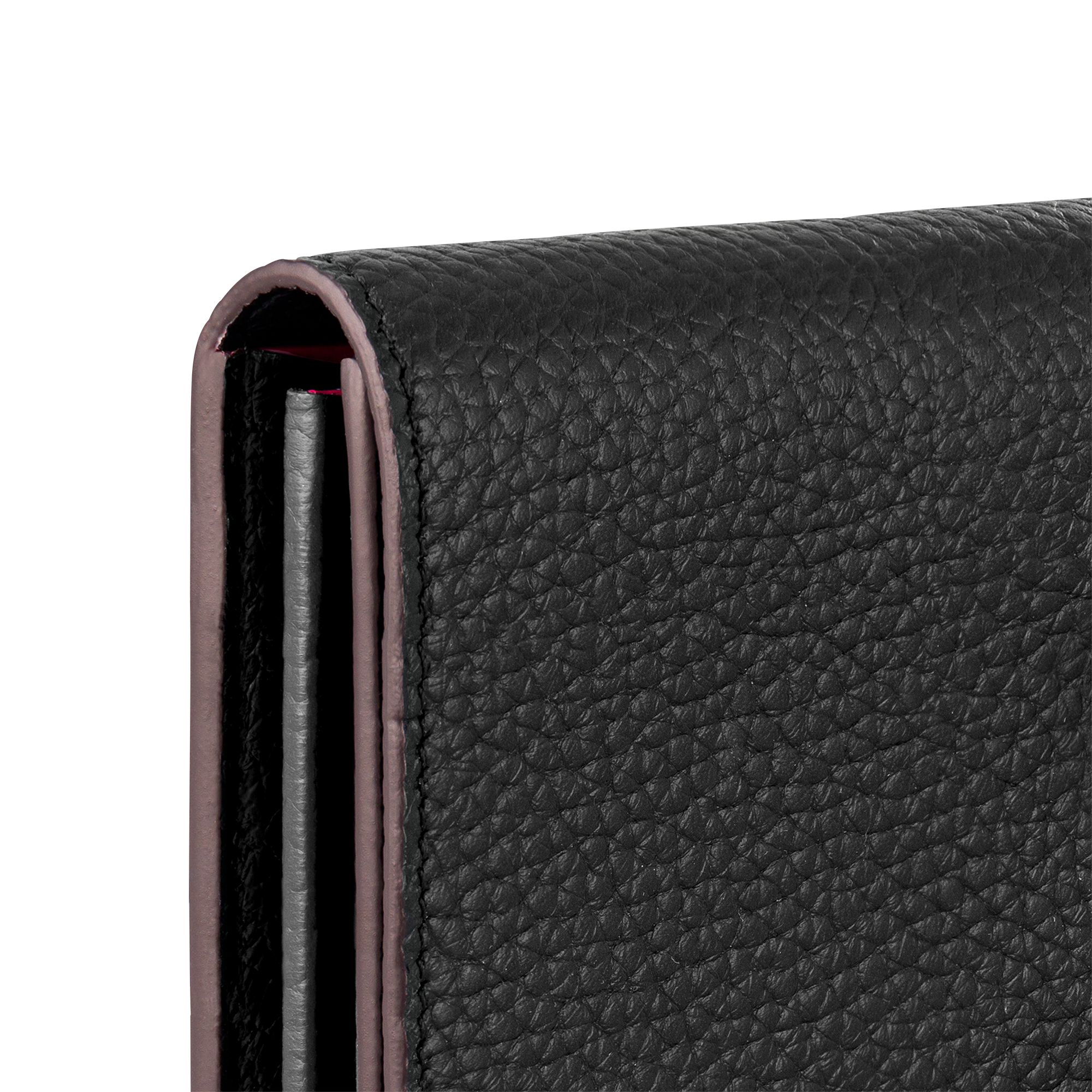 Capucines Wallet Taurillon in Women