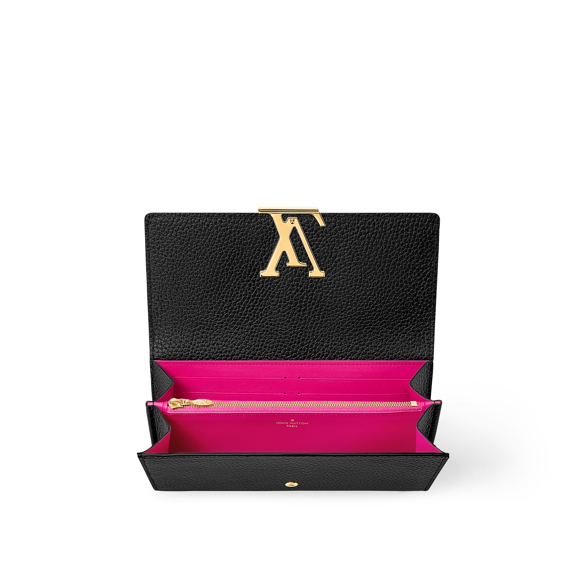 Capucines Wallet Taurillon in Women